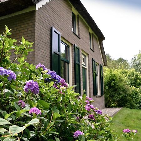 Nijeveen Bij Ons Op 20 Bed & Breakfast エクステリア 写真