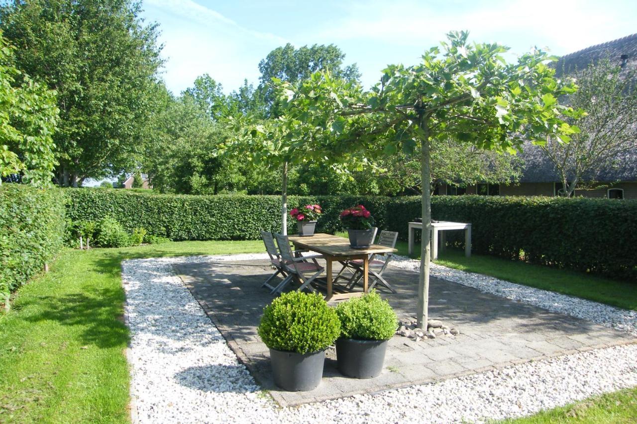 Nijeveen Bij Ons Op 20 Bed & Breakfast エクステリア 写真