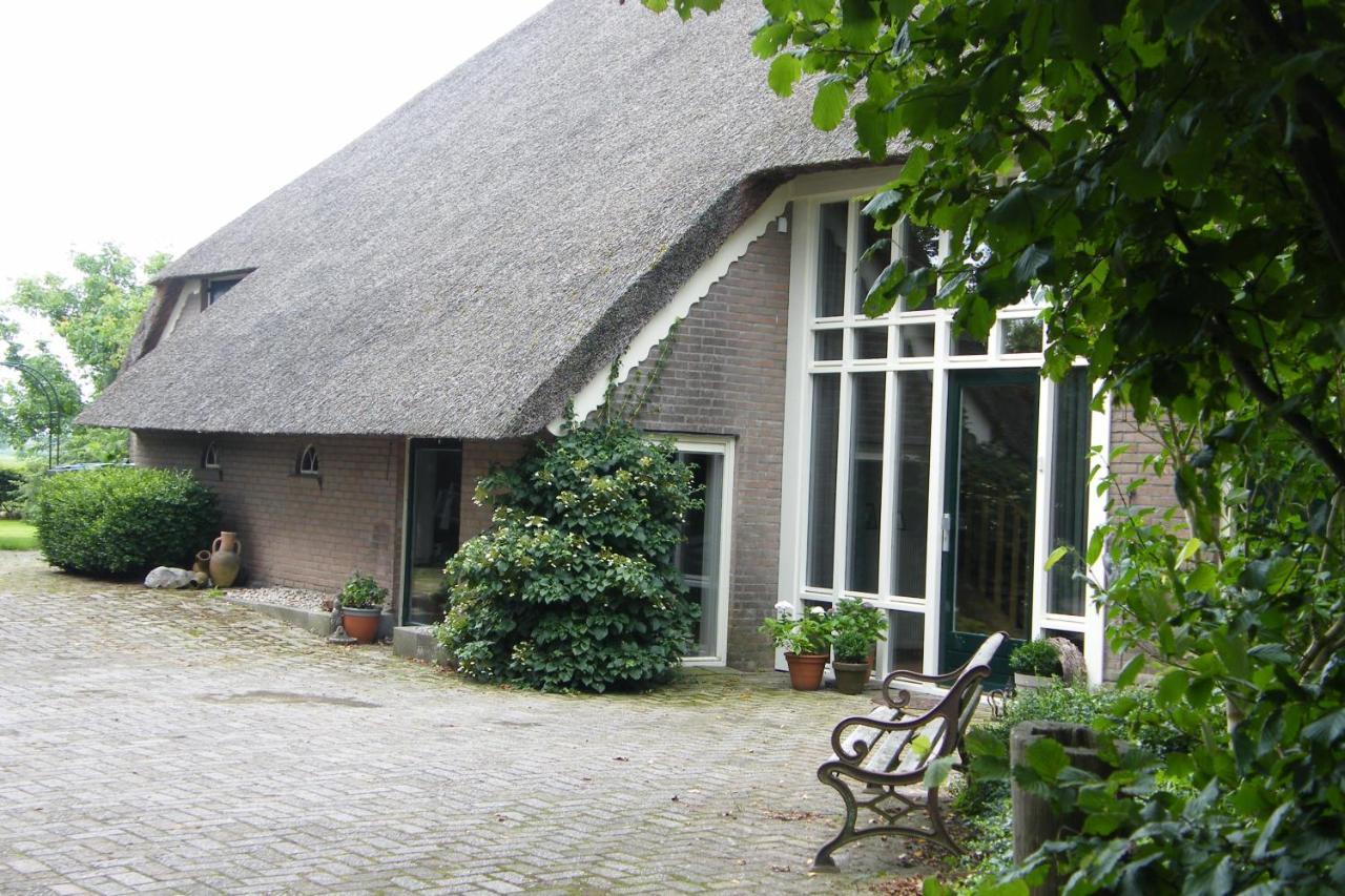 Nijeveen Bij Ons Op 20 Bed & Breakfast エクステリア 写真